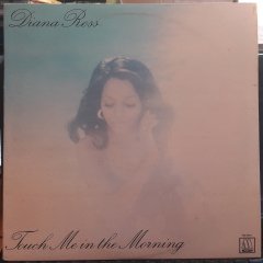 DIANA ROSS - TOUCH ME IN THE MORNING (1973) - PLAK 2.EL
