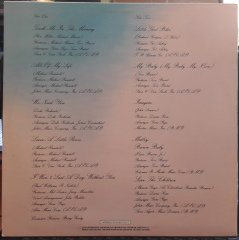 DIANA ROSS - TOUCH ME IN THE MORNING (1973) - PLAK 2.EL