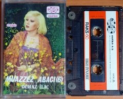 MUAZZEZ ABACI - OLMAZ İLAÇ - KASET HARİKA 2.EL