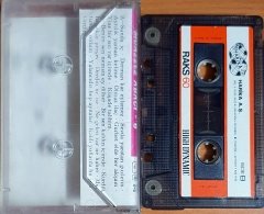 MUAZZEZ ABACI - OLMAZ İLAÇ - KASET HARİKA 2.EL