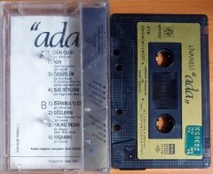 ZÜLFÜ LİVANELİ - ADA / SEÇME ESERLER 6 (1988) - KASET GÖKSOY 2.EL