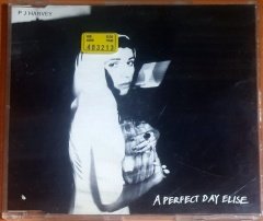 PJ HARVEY - A PERFECT DAY ELISE (1998) - CD SINGLE 2.EL