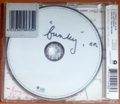 PJ HARVEY - A PERFECT DAY ELISE (1998) - CD SINGLE 2.EL
