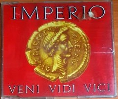 IMPERIO - VENI VIDI VICI (1994) - CD SINGLE 2.EL