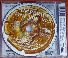 IMPERIO - VENI VIDI VICI (1994) - CD SINGLE 2.EL