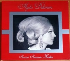 AYLA DİKMEN - SENİNLE SONSUZA KADAR - CD 2.EL