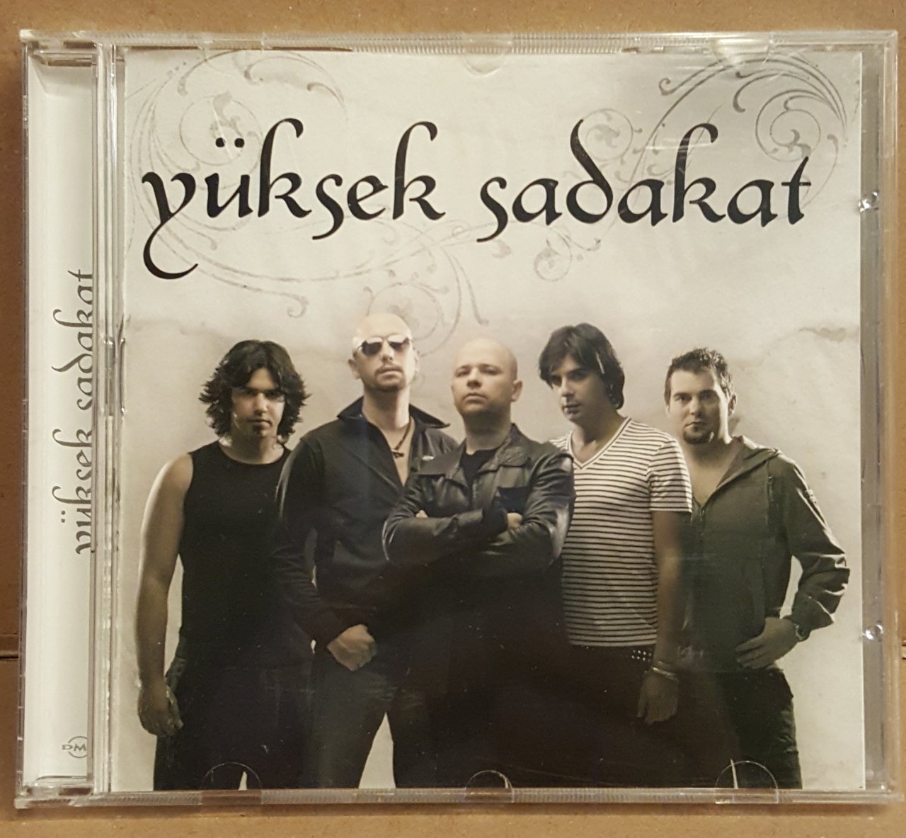 YÜKSEK SADAKAT - YÜKSEK SADAKAT (2006) - CD 2.EL