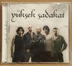 YÜKSEK SADAKAT - YÜKSEK SADAKAT (2006) - CD 2.EL