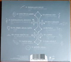 MARI BOINE - EIGHT SEASONS / GAVCCI JAHKEJUOGU (2001) - CD 2.EL