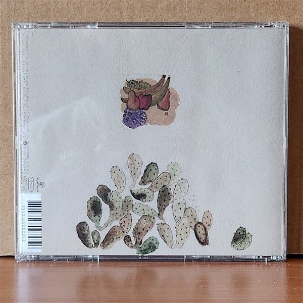 DEVENDRA BANHART – SMOKEY ROLLS DOWN THUNDER CANYON (2007) - CD 2.EL