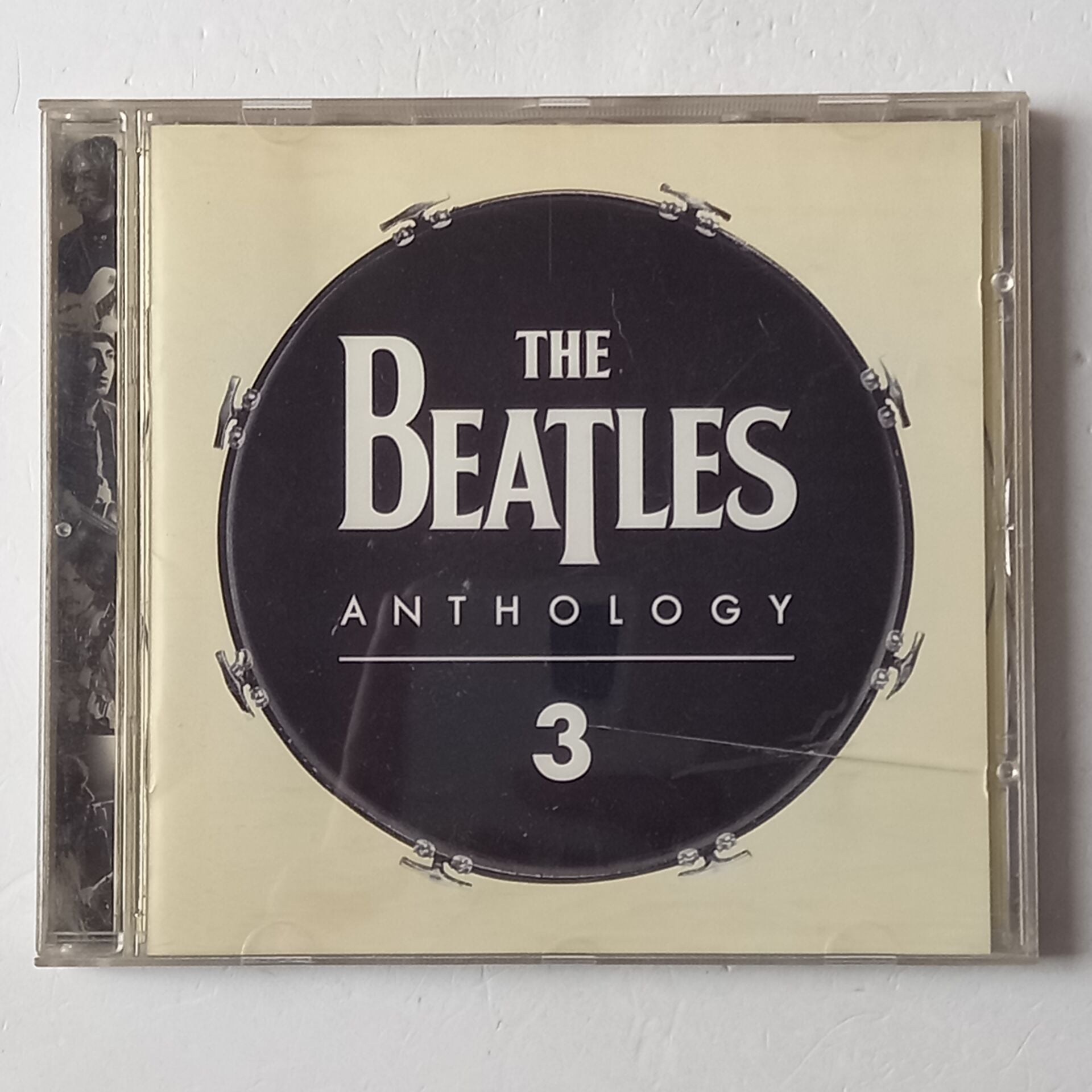THE BEATLES – ANTHOLOGY 3 (1996) - PROMO CD 2.EL