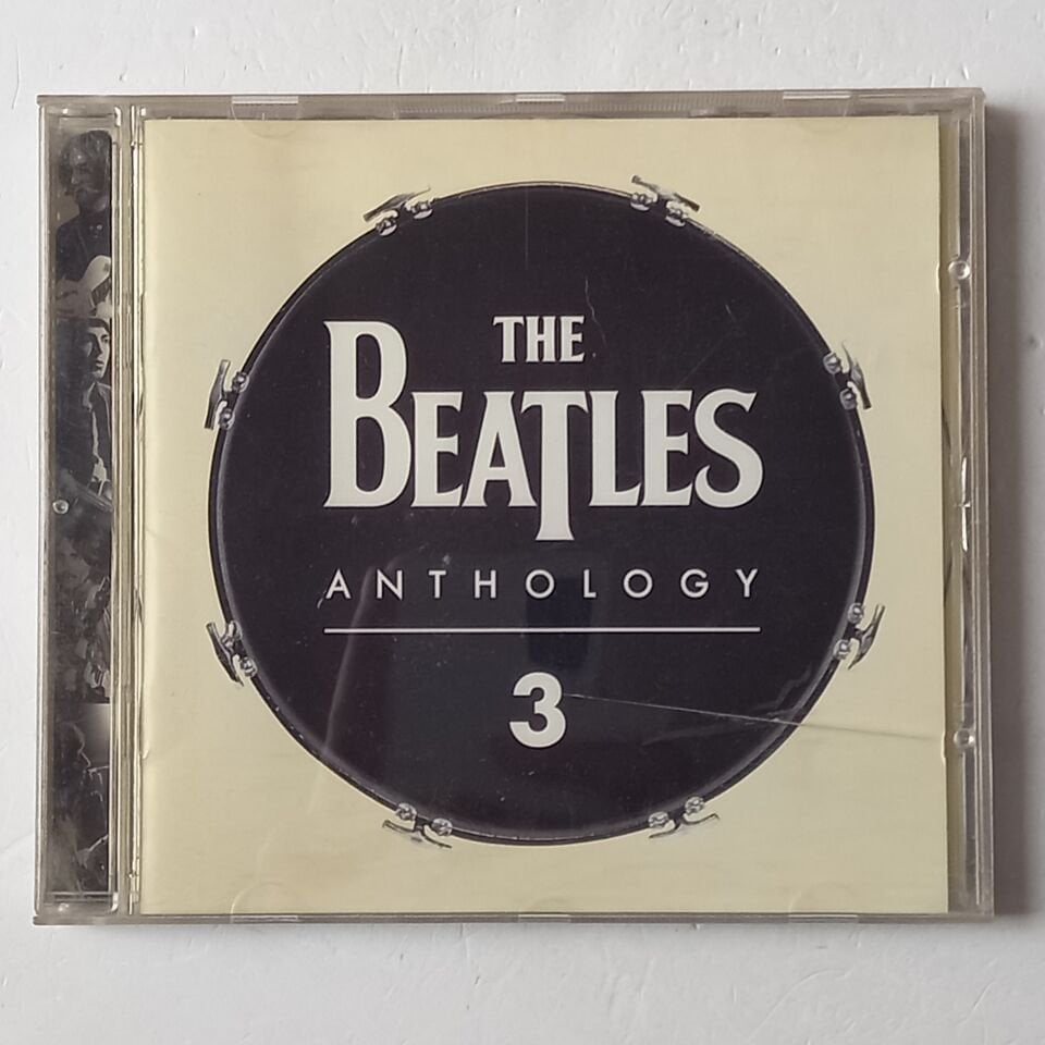 THE BEATLES – ANTHOLOGY 3 (1996) - PROMO CD 2.EL