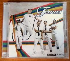 TEMAS - HAYATA DOKUN CD SIFIR