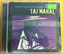 TAJ MAHAL MARTIN SCORSESE THE BLUES CD 2.EL