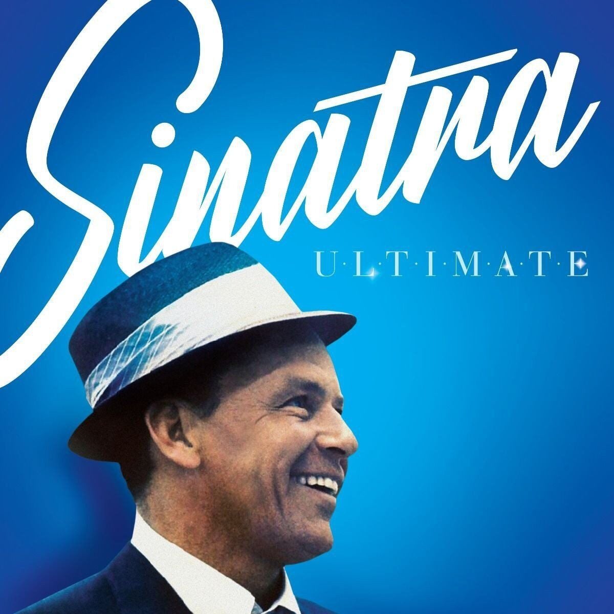 FRANK SINATRA - ULTIMATE (2020) - LP COMPILATION 180GR BLUE COLOURED EDITION SIFIR PLAK