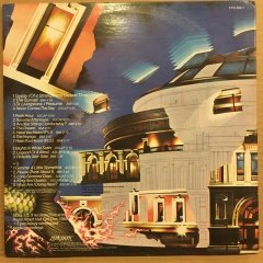 MOODY BLUES - CAUGHT LIVE+5 (1969) - 2.EL 2PLAK