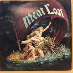 MEAT LOAF - DEAD RINGER (1981) 2.EL PLAK