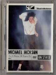 MICHAEL JACKSON - LIVE IN BUCHAREST: THE DANGEROUS TOUR 1992 (2007) - JEWEL CASE DVD 2.EL