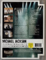 MICHAEL JACKSON - LIVE IN BUCHAREST: THE DANGEROUS TOUR 1992 (2007) - JEWEL CASE DVD 2.EL