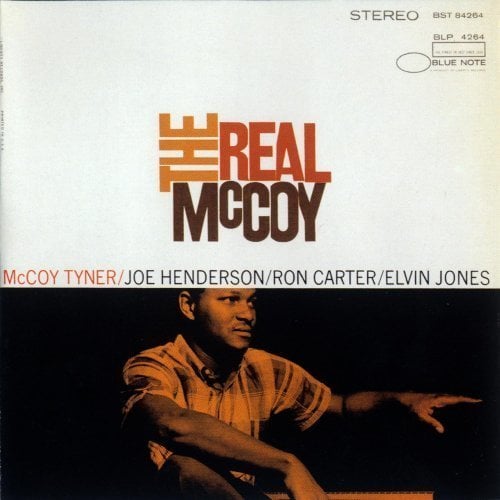 MCCOY TYNER - THE REAL MCCOY - LP 2008 SIFIR