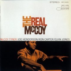 MCCOY TYNER - THE REAL MCCOY - LP 2008 SIFIR