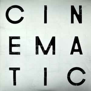 CINEMATIC ORCHESTRA – TO BELIEVE (2019) - 2LP DELUXE EDITION WHITE AND CLEAR VINYL SIFIR PLAK