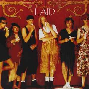 JAMES - LAID  (1993) - 2LP 2015 REMASTERED REISSUE VINYL SIFIR PLAK