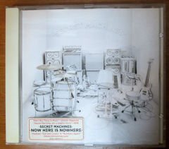 SECRET MACHINES - NOW HERE IS NOWHERE - CD 2.EL
