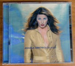 ANGELA DIMITRIOU - ELA ELA - CD 2.EL