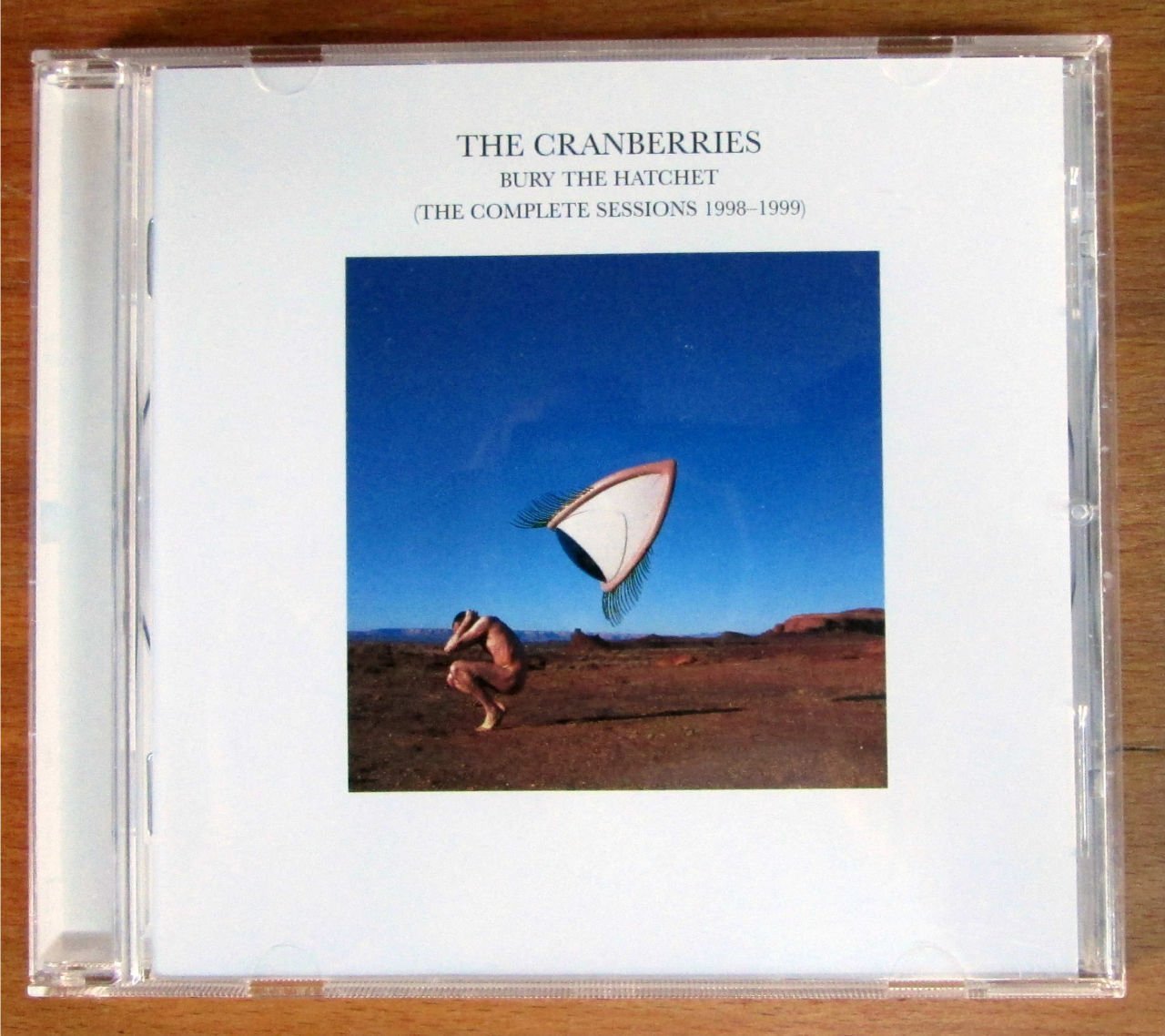 THE CRANBERRIES - BURY THE HATCHET - CD 2.EL