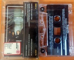 TRAGODIA - DRAMAS IN SPLENDENT REALMS CASSETTE MADE IN ITALY ''USED''