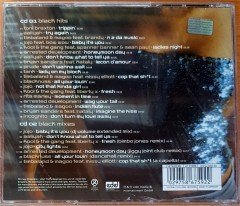 BLACK GLAMOUR - BEST OF BLACK MUSIC & MIXES / TONI BRAXTON AALIYAH KOOL & THE GANG 2CD SIFIR
