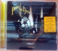 PANIC! AT THE DISCO - VICES & VERTUES (2011) CD 2.EL