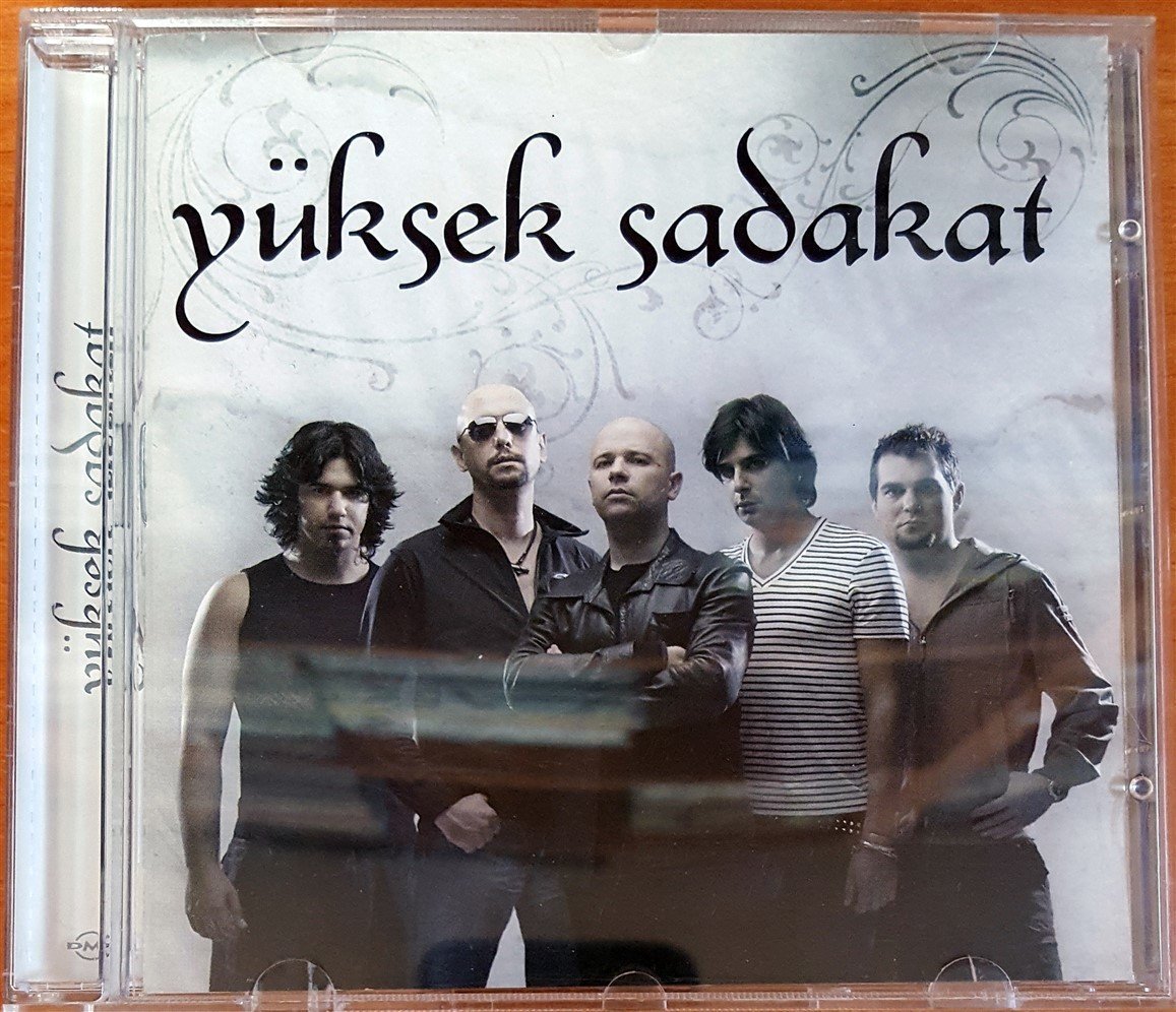 YÜKSEK SADAKAT - YÜKSEK SADAKAT CD 2.EL