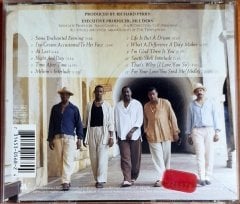THE TEMPTATIONS - FOR LOVERS ONLY (1995) - CD MOTOWN 2.EL