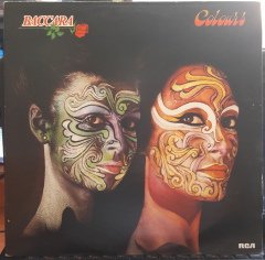 BACCARA - COLOURS (1979) - PLAK 2.EL