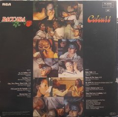BACCARA - COLOURS (1979) - PLAK 2.EL