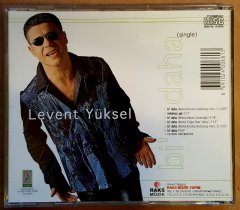 LEVENT YÜKSEL - Bİ DAHA (1997) - CD SINGLE RAKS 2.EL