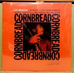 LEE MORGAN - CORNBREAD (1967) - LP SIFIR PLAK