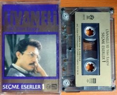ZÜLFÜ LİVANELİ - 10 YILIN EZGİSİ / SEÇME ESERLER 1 - KASET GÖKSOY 2.EL