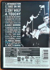 A-HA - HEADLINES AND DEADLINES THE HITS OF (1991) - DVD 2.EL