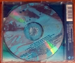 MOBY - INTO THE BLUE (1995) - CD SINGLE 2.EL