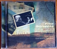 PETER OSTROUSHKO - POSTCARDS (2006) - CD RED HOUSE RECORDS 2.EL