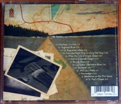 PETER OSTROUSHKO - POSTCARDS (2006) - CD RED HOUSE RECORDS 2.EL