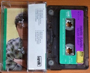 HAYRİ ŞAHİN - NELER OLDU (1986) - KASET 2.EL