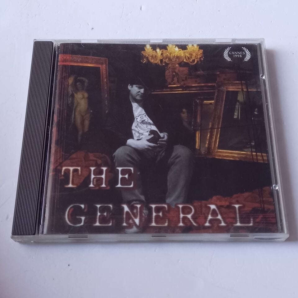 THE GENERAL / MUSIC FROM THE SOUNDTRACK (1998) - CD 2.EL