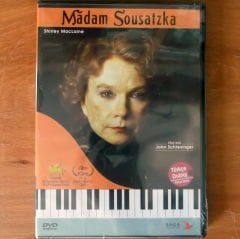 MADAM SOUSATZKA - SHIRLEY MacLAINE - JOHN SCHLESINGER - DVD SIFIR