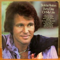 BOBBY VINTON - EV'RY DAY OF MY LIFE - LP 2.EL