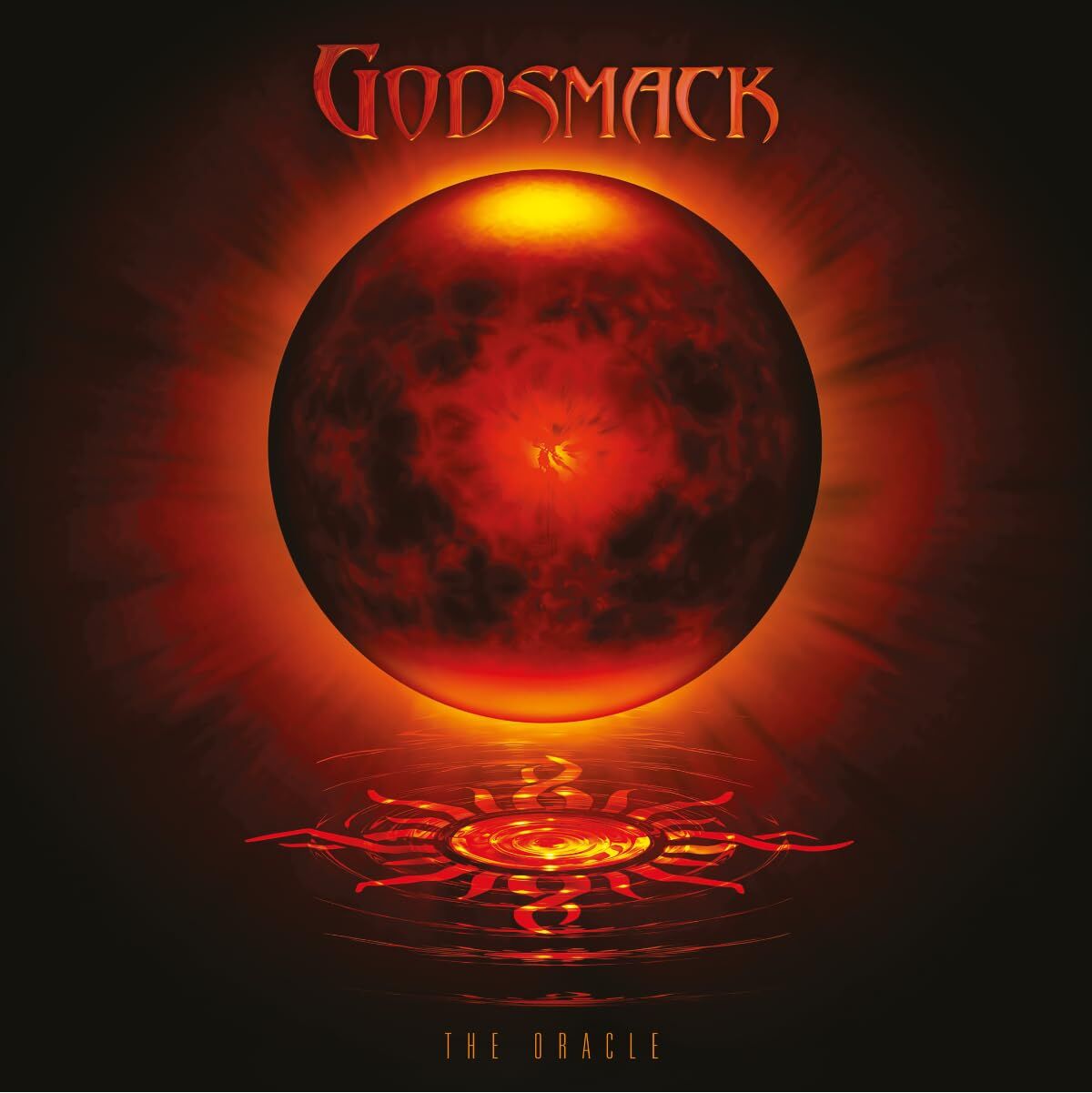 GODSMACK - THE ORACLE (2010) - LP 2025 EDITION SIFIR PLAK