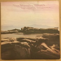 MOODY BLUES - SEVENTH SOJOURN 2.EL PLAK